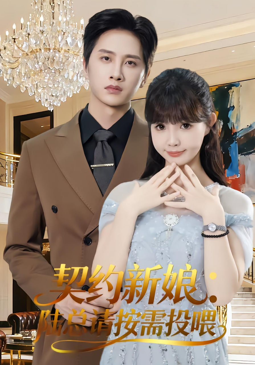 契约新娘：陆总请按需投喂封面
