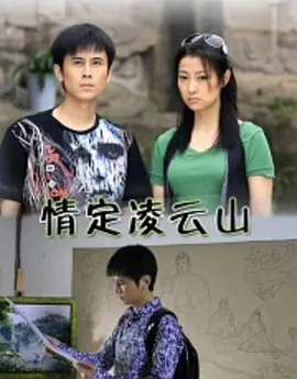 情定凌云山封面