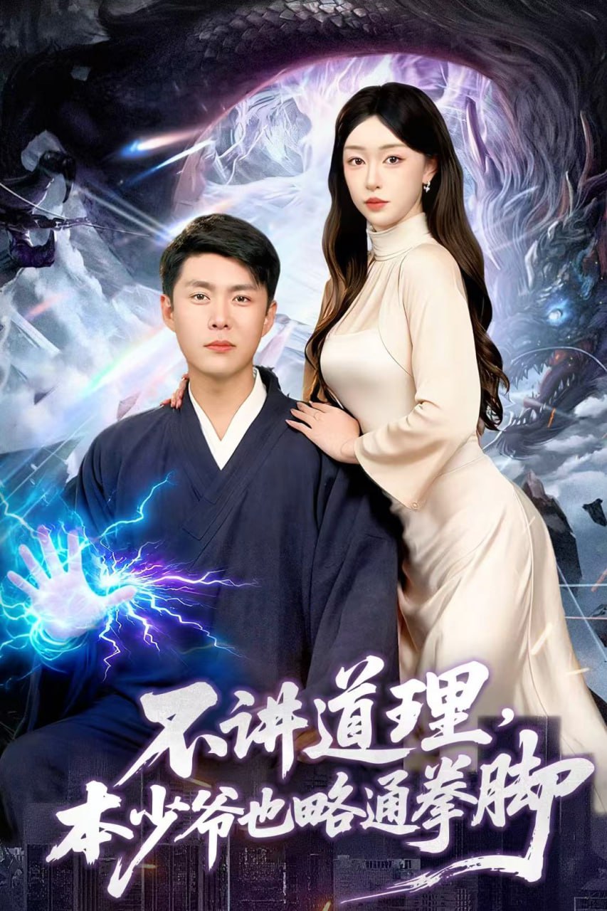 不讲道理，本少爷也略通拳脚封面