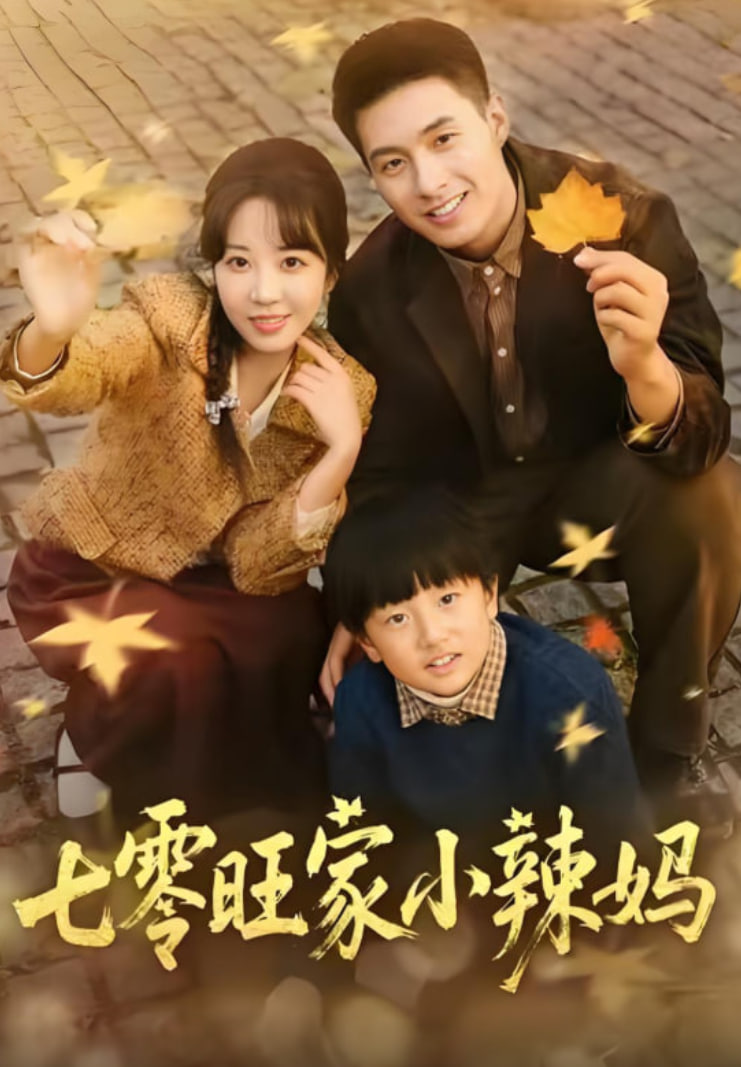 七零旺家小辣妈封面