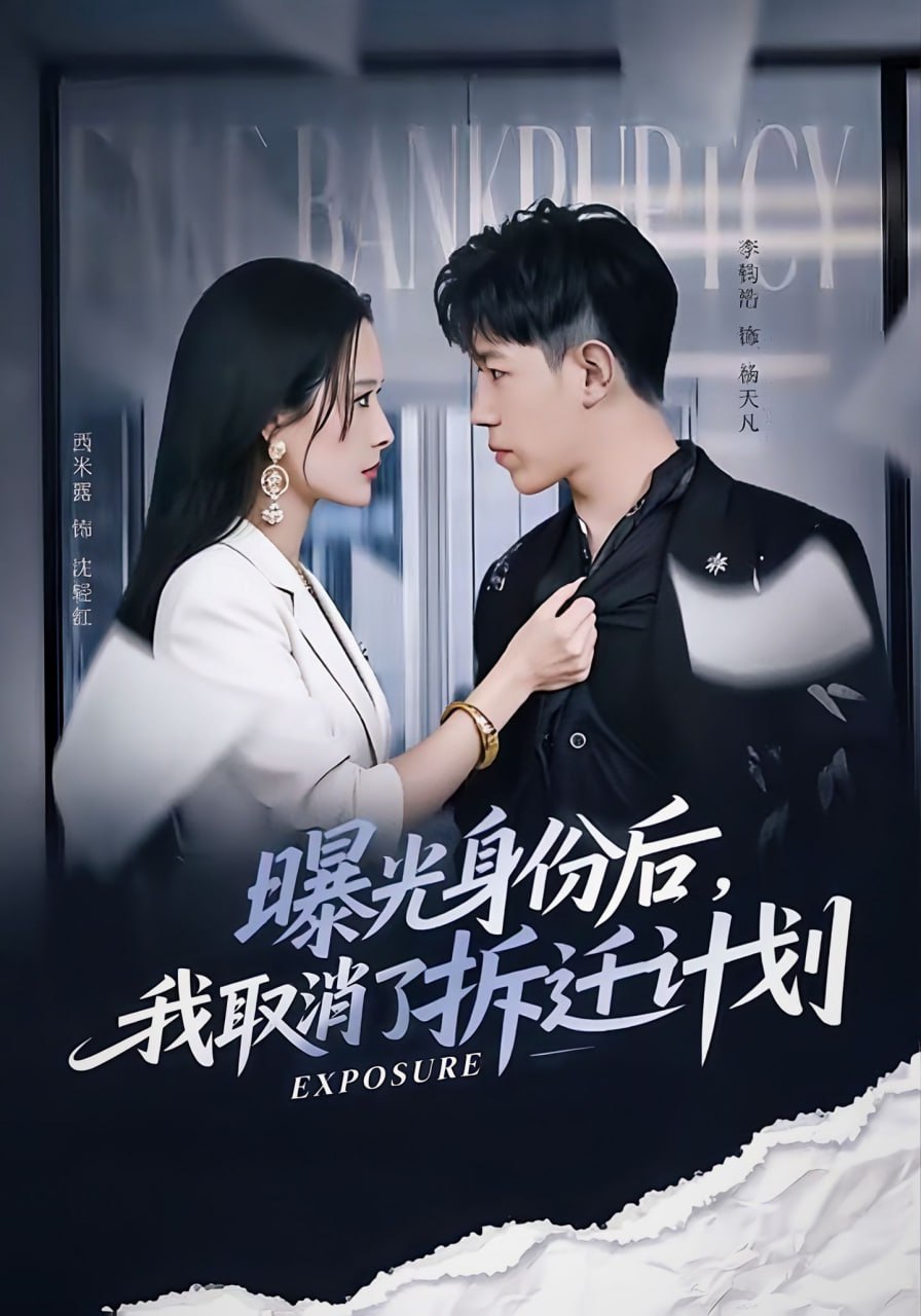曝光身份后，我取消了拆迁计划封面