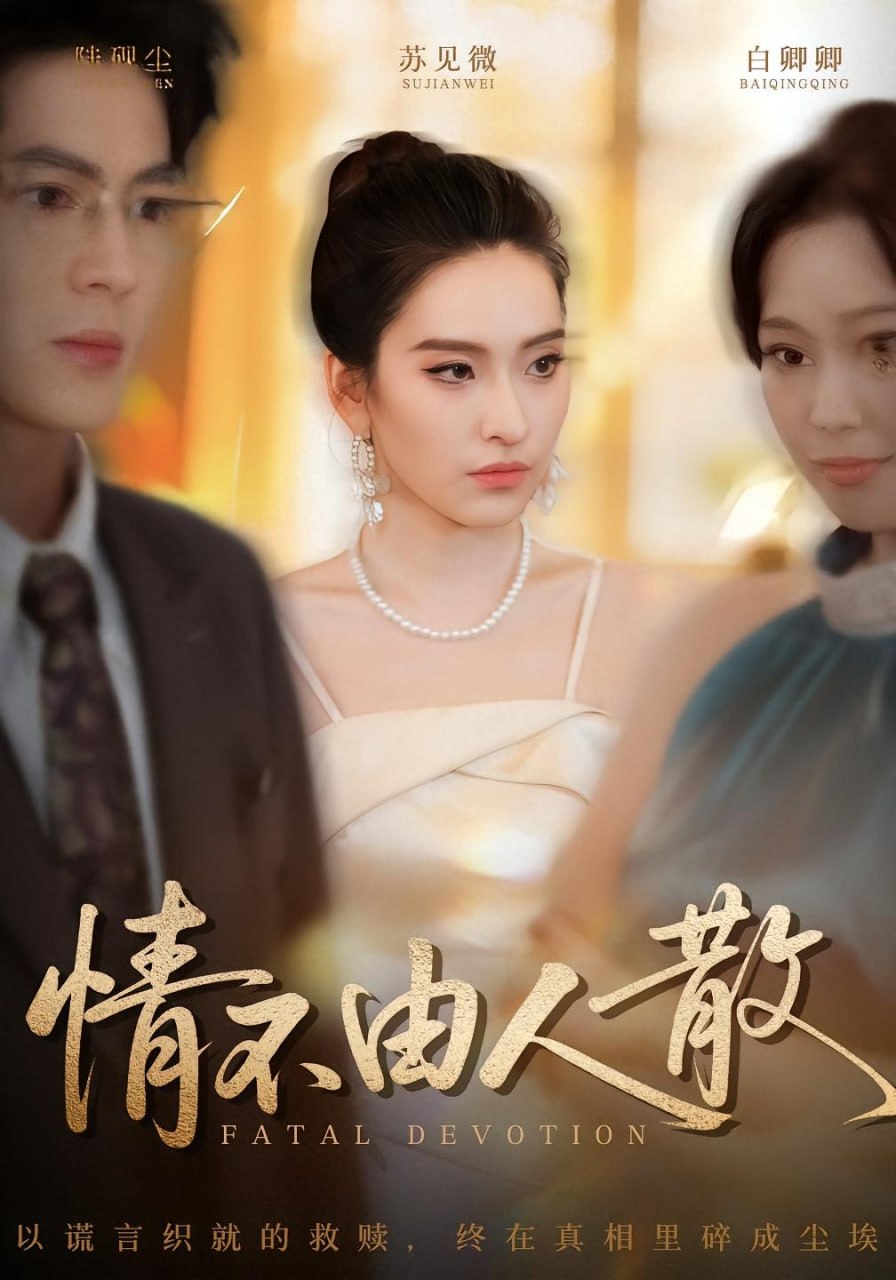 情不由人散封面