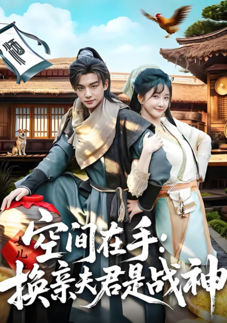 空间在手换亲夫君是战神封面