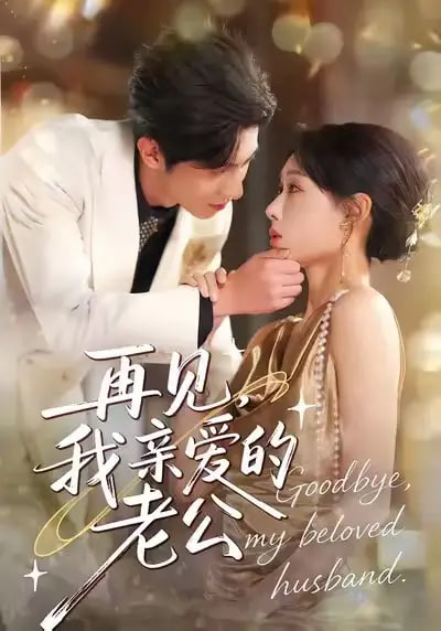 再见，我亲爱的老公封面