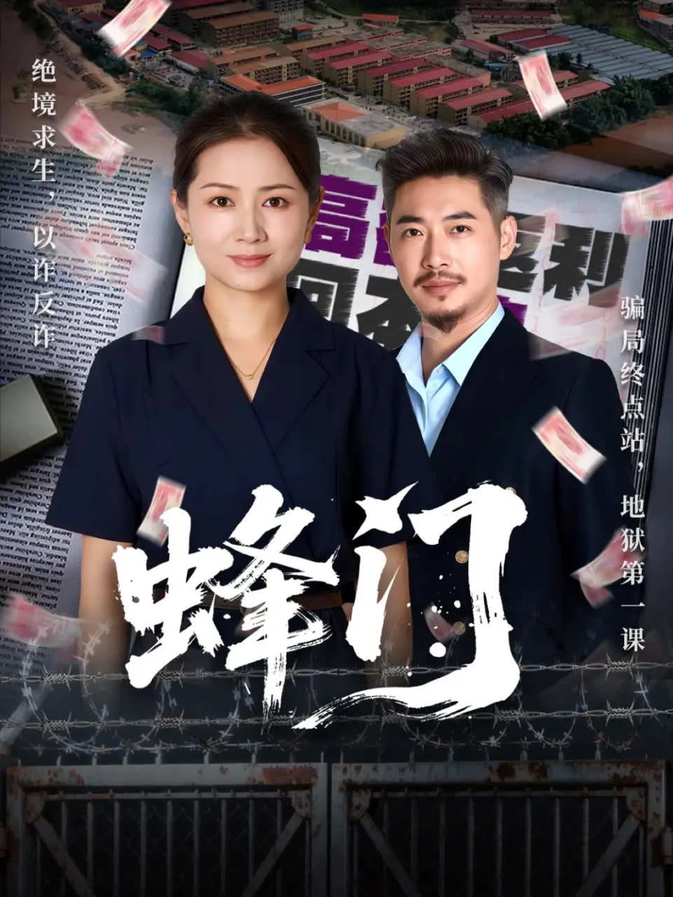 蜂门封面