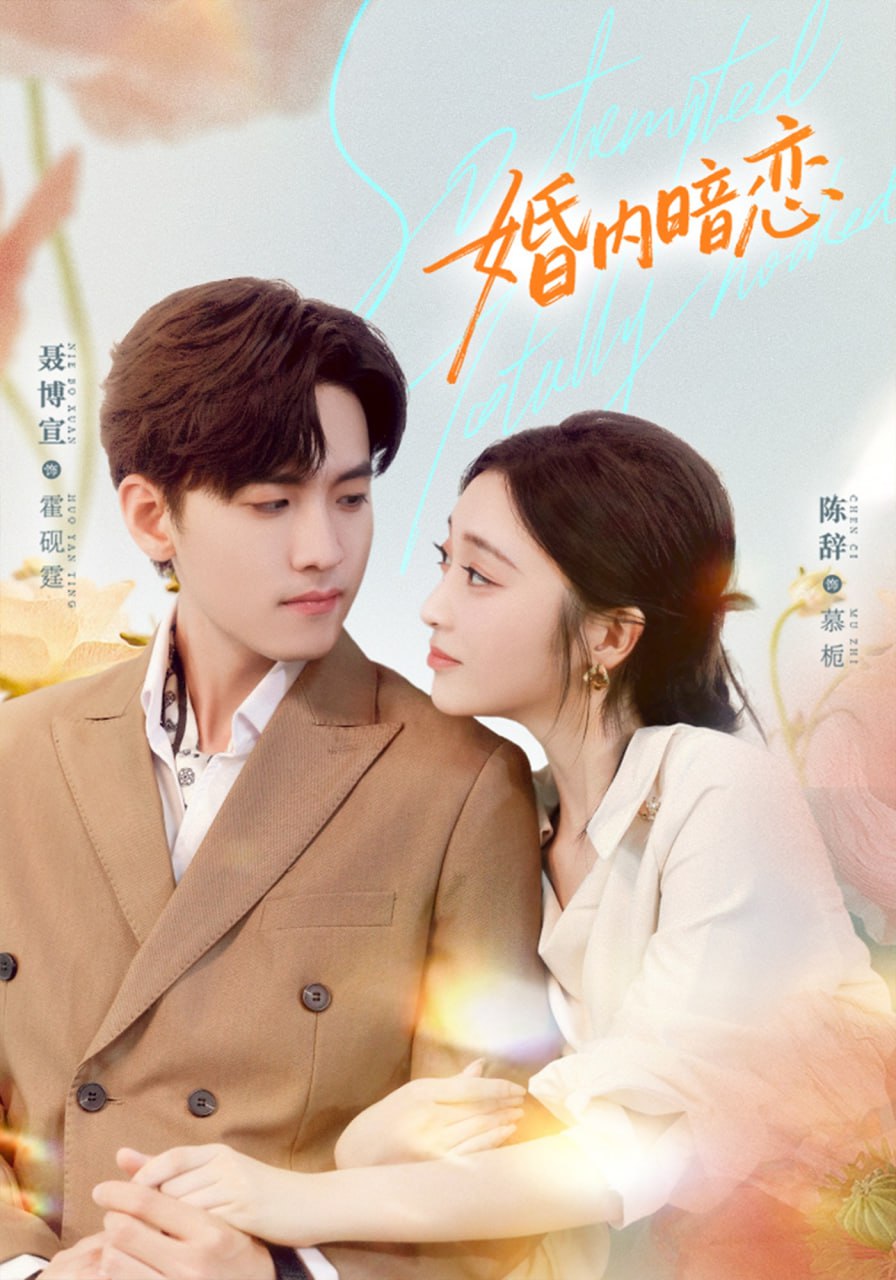 婚内暗恋封面