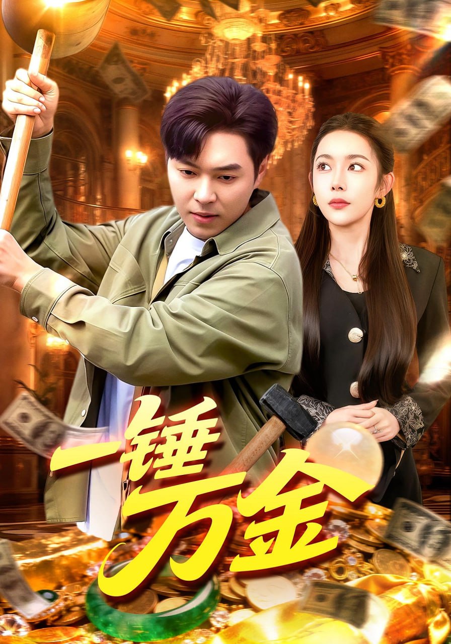 一锤万金封面
