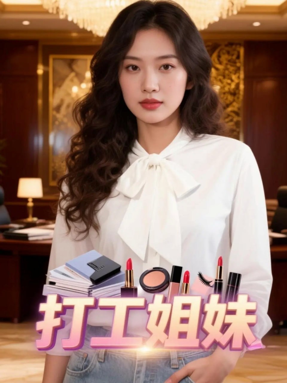 打工姐妹封面