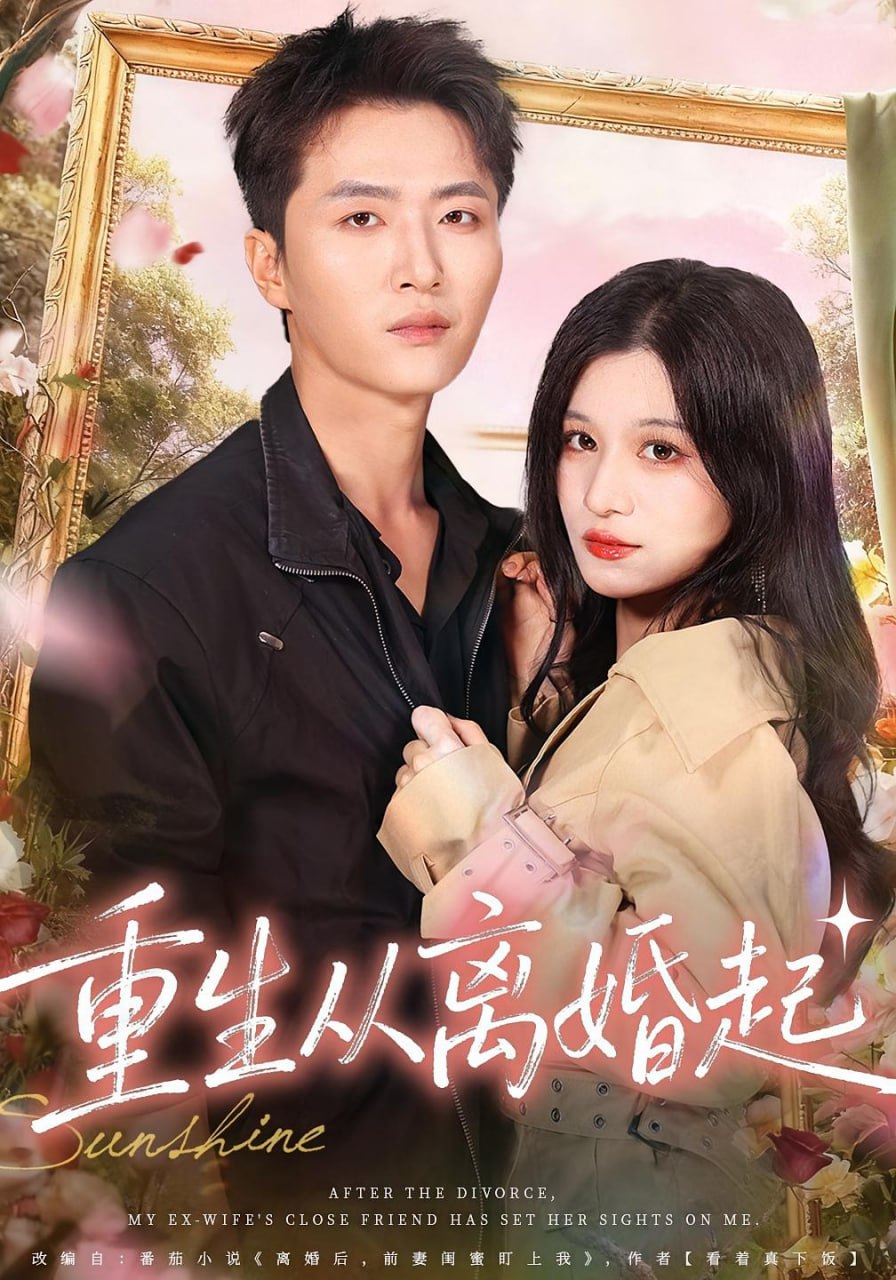 重生从离婚起封面