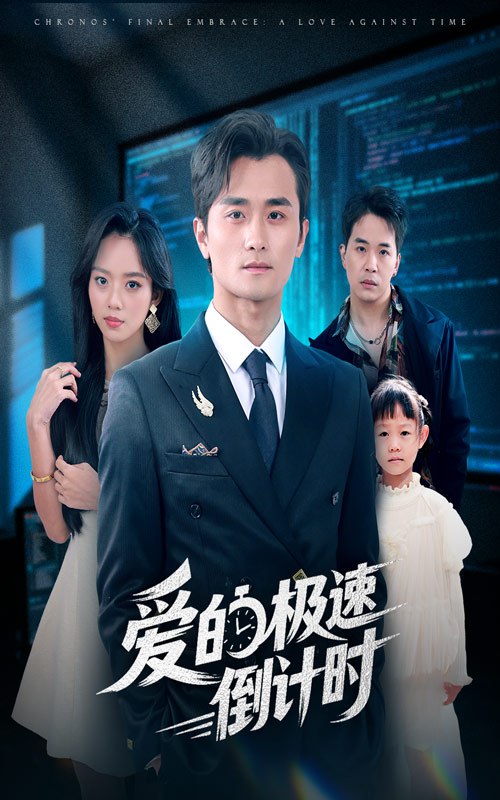爱的极速倒计时封面