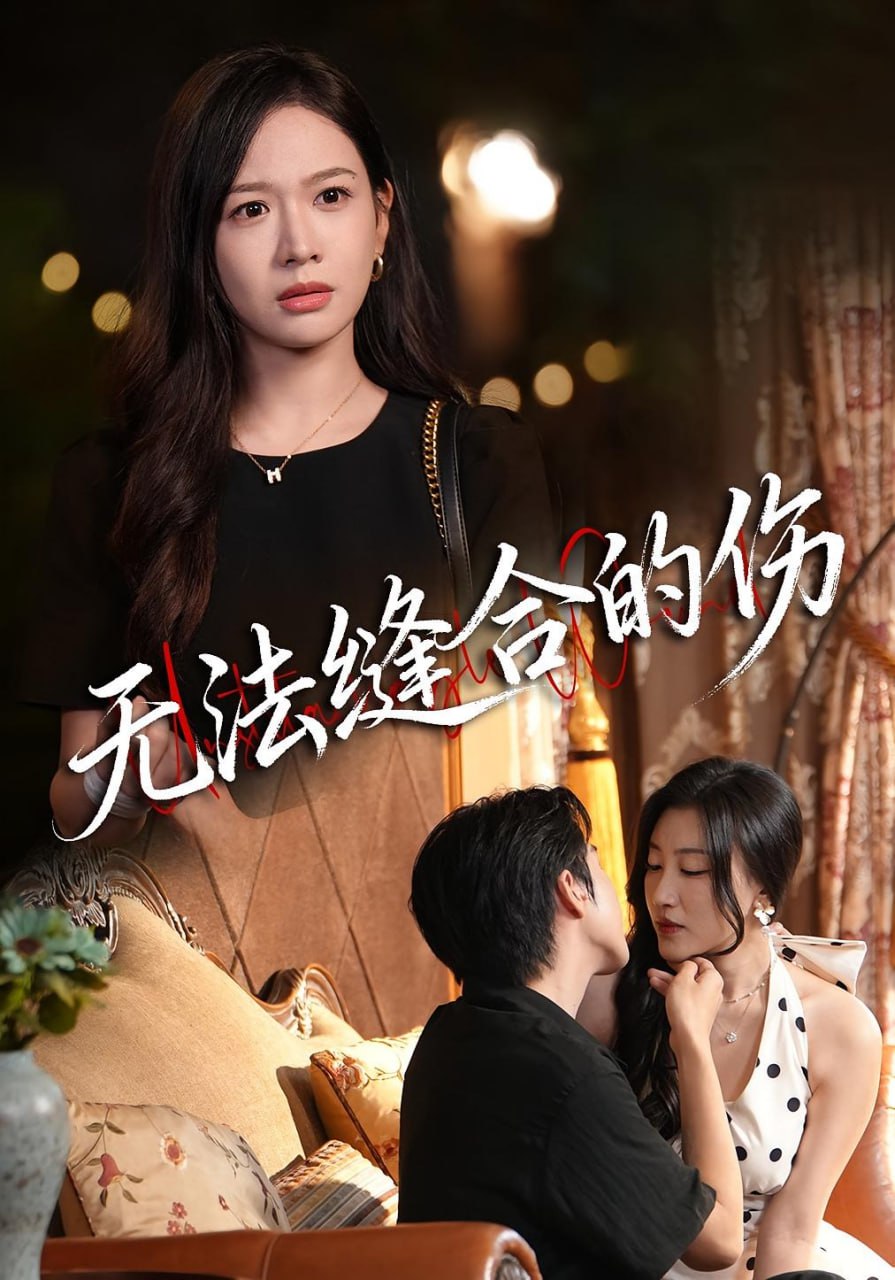 无法缝合的伤封面