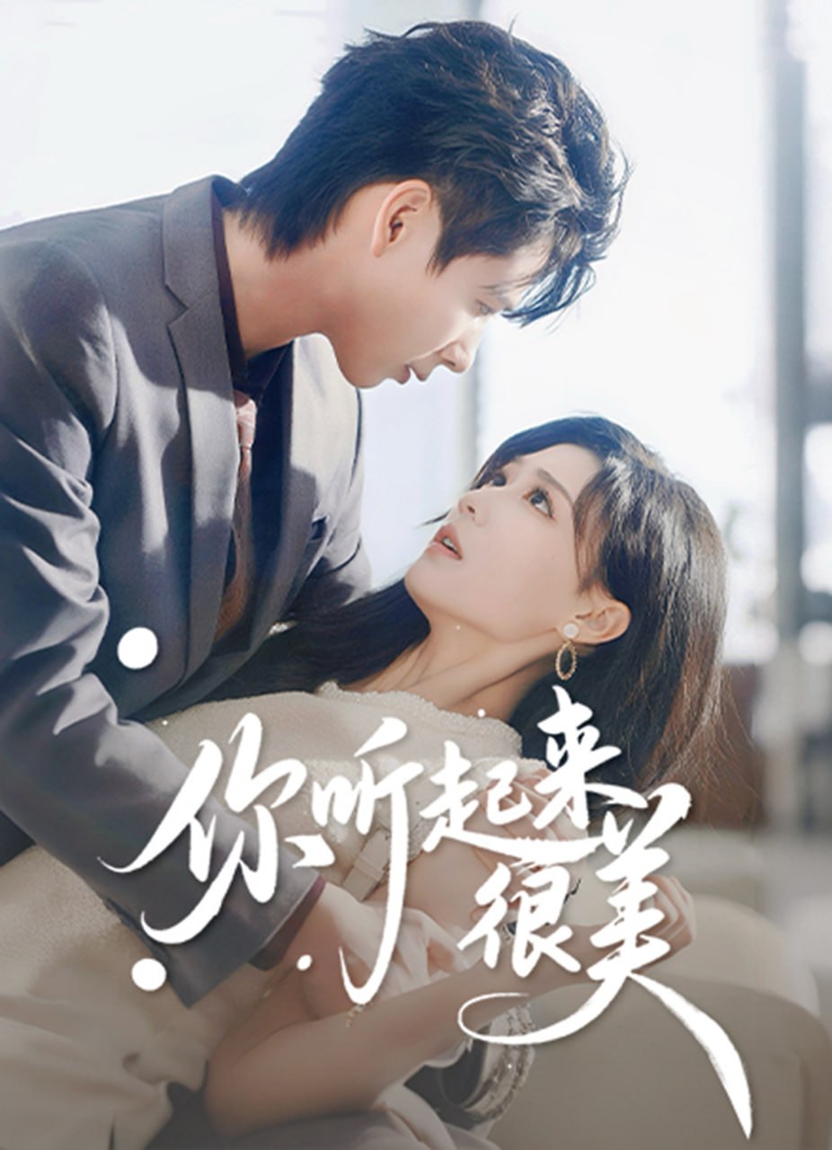 你听起来很美封面