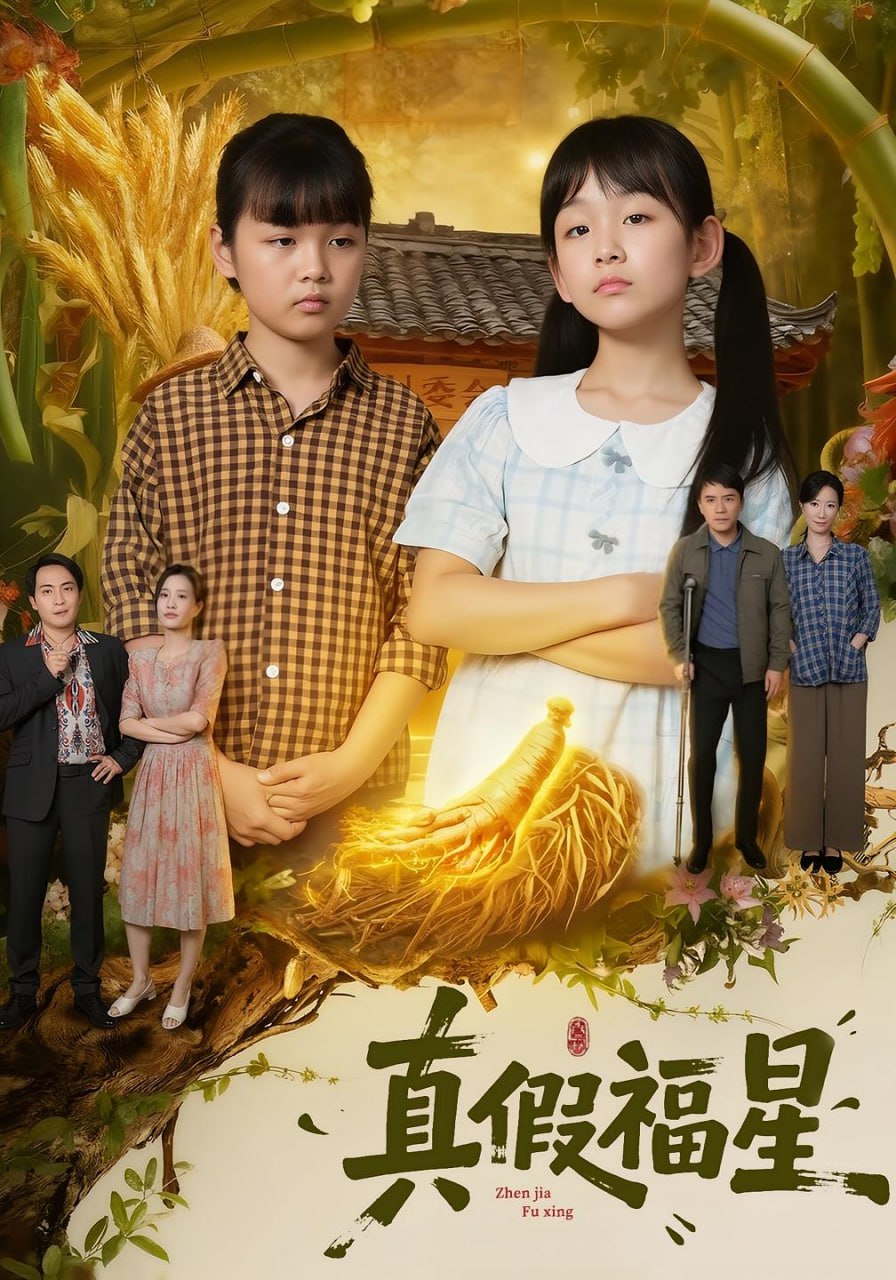 真假福星封面
