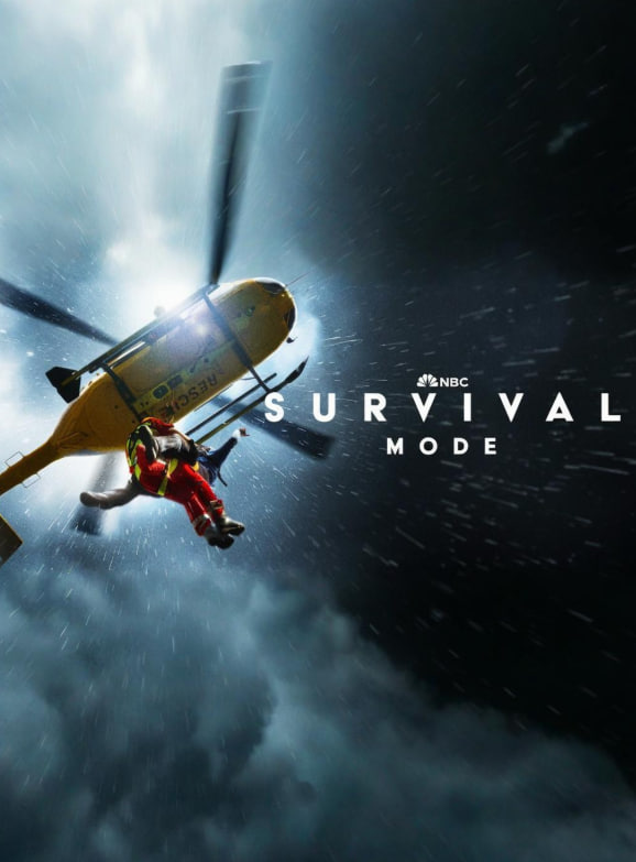 生存模式封面