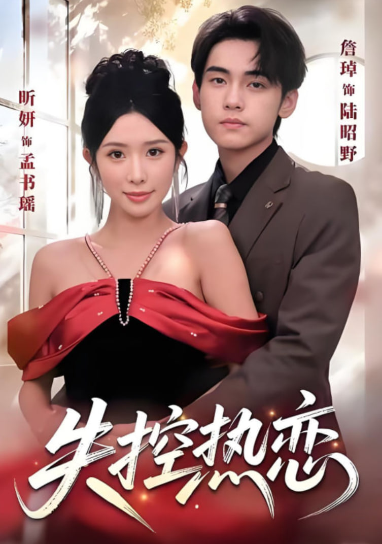失控热恋封面