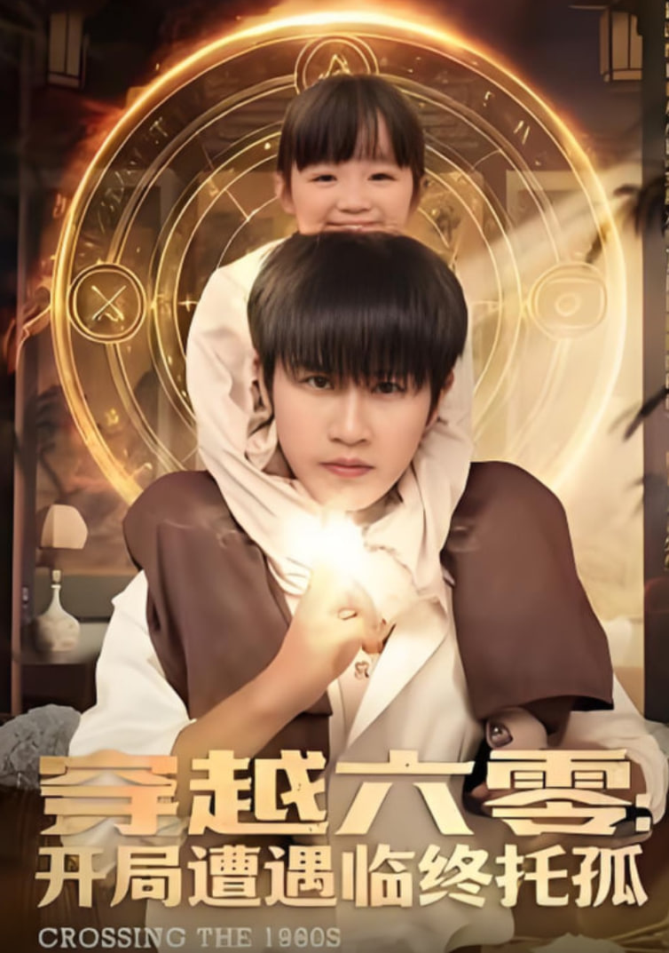 穿越六零：开局遭遇临终托孤封面