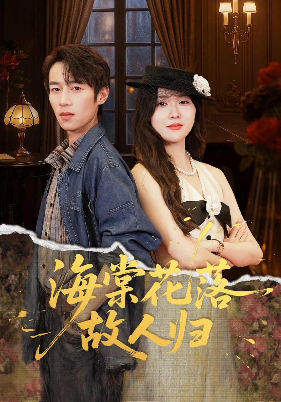 海棠花落故人归封面