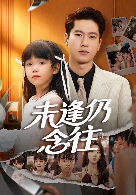 未逢仍念往封面