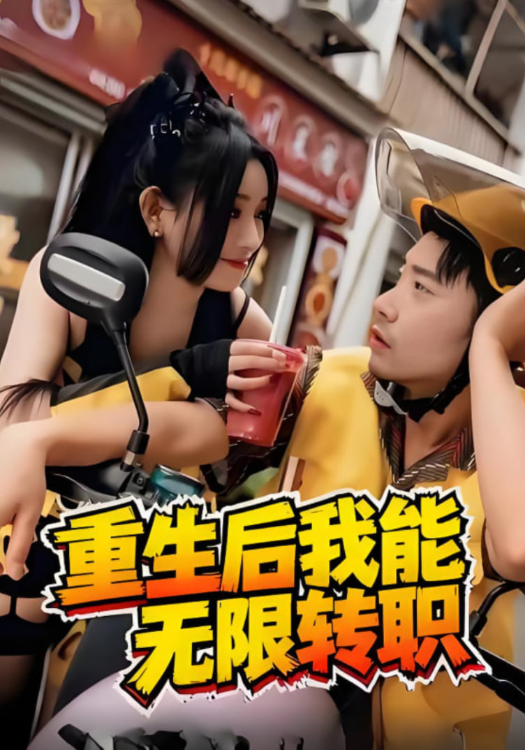 重生后我能无限转职封面