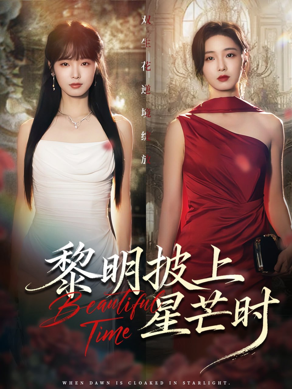 黎明披上星芒时封面