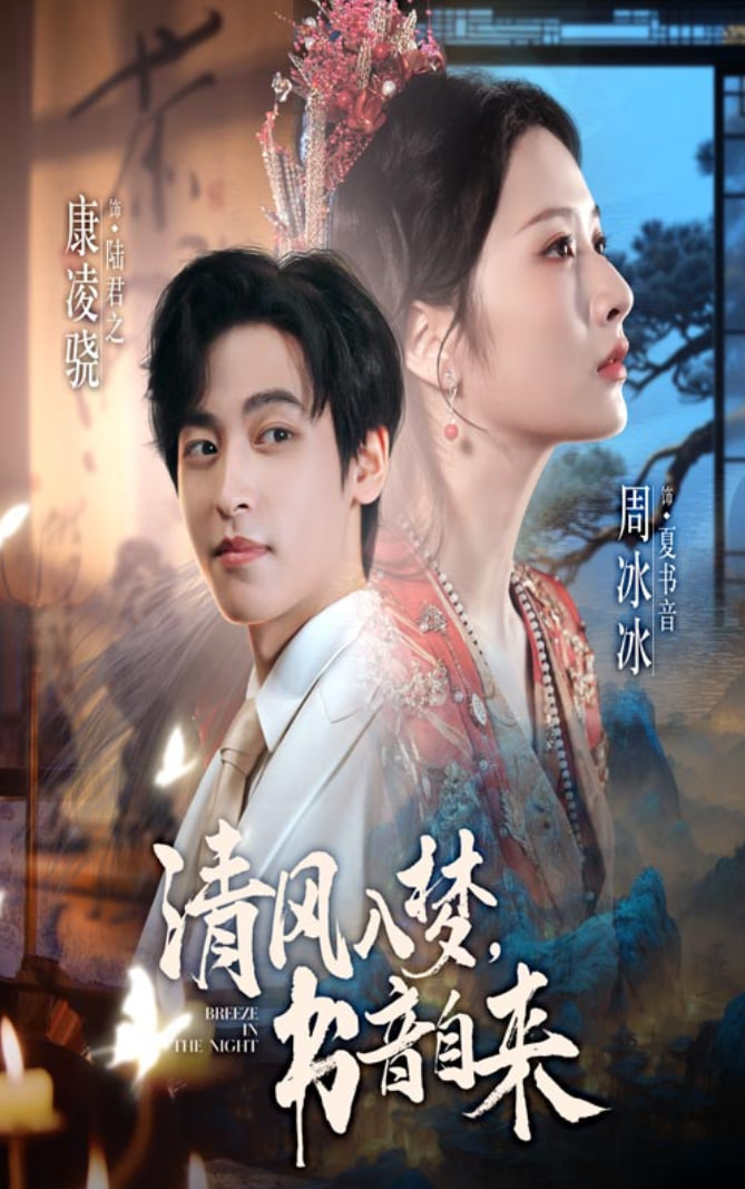 清风入梦书音自来封面