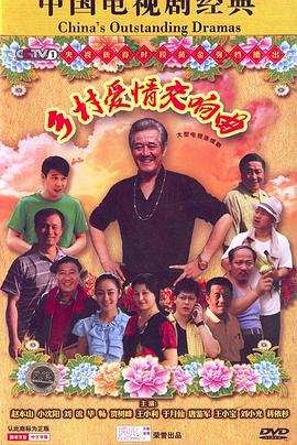 乡村爱情交响曲封面