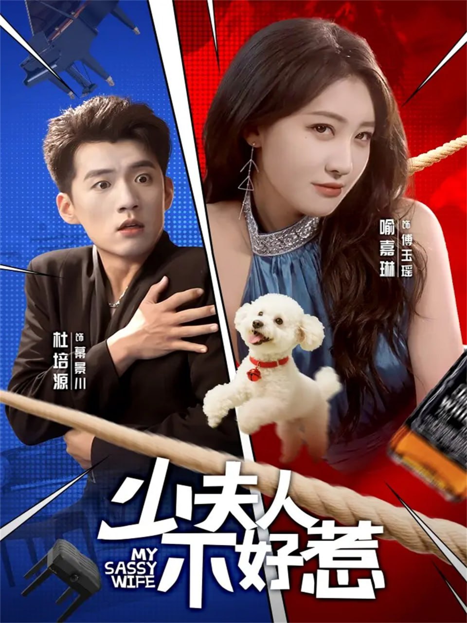 少夫人不好惹封面