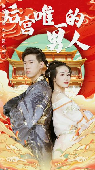 后宫里的唯一男人封面