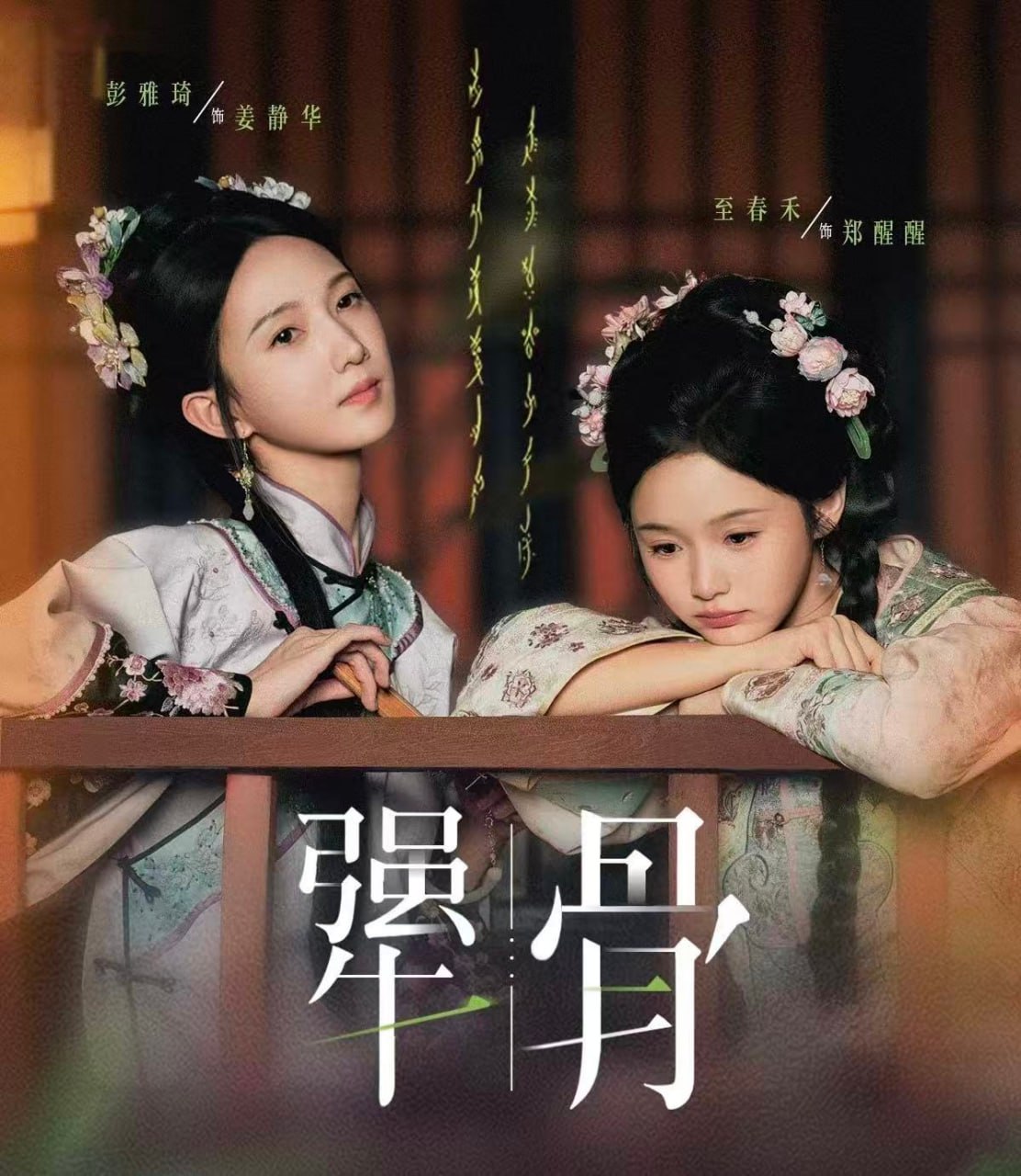 犟骨封面