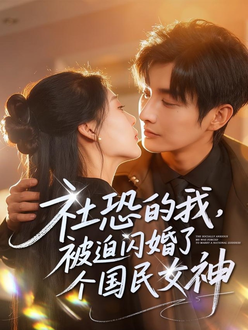 社恐的我被迫闪婚了个国民女神封面