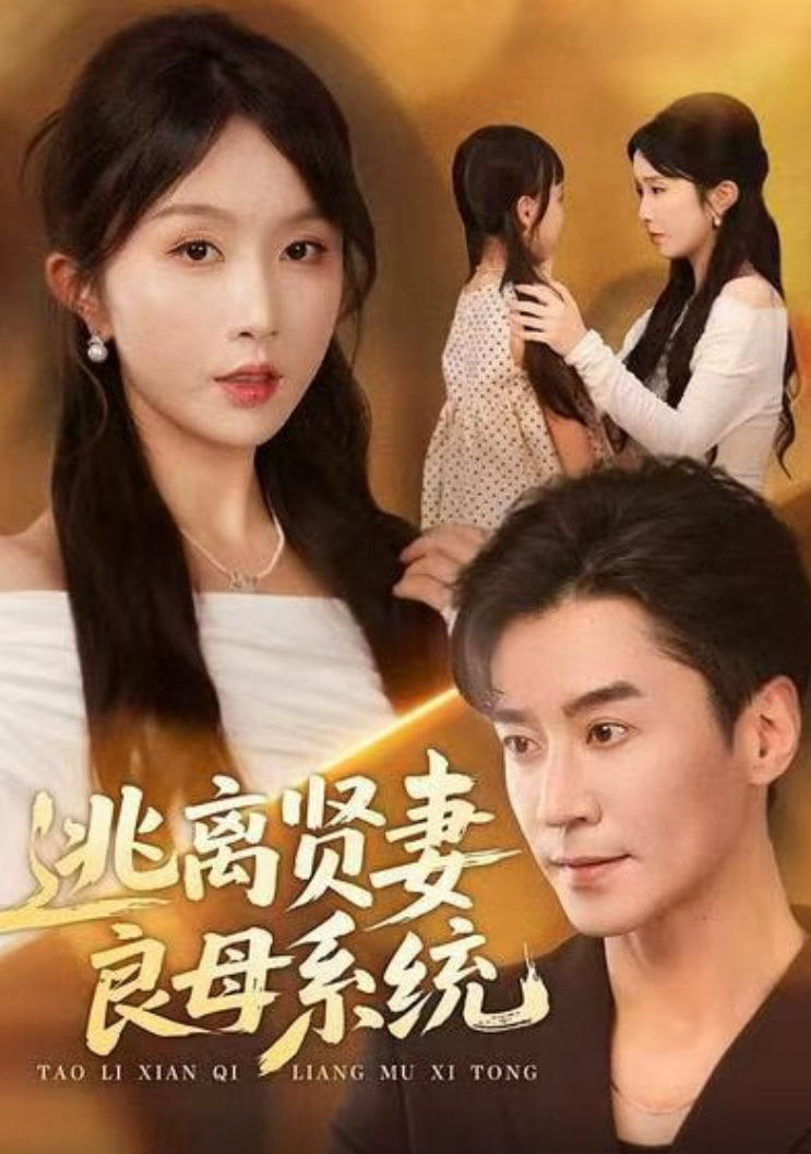 逃离贤妻良母系统封面
