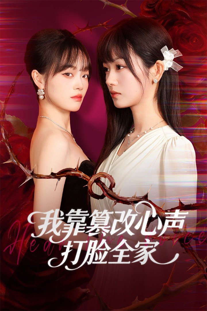 我靠篡改反派心声打脸全家（假千金心声泄露后我篡改翻盘）封面