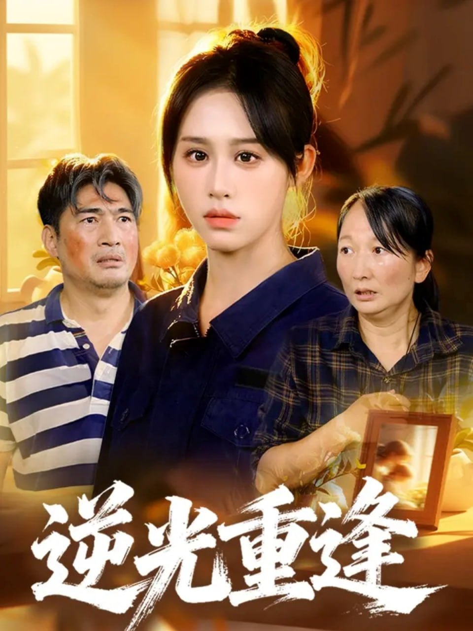 逆光重逢封面