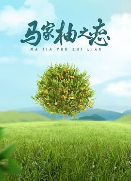 马家柚之恋封面