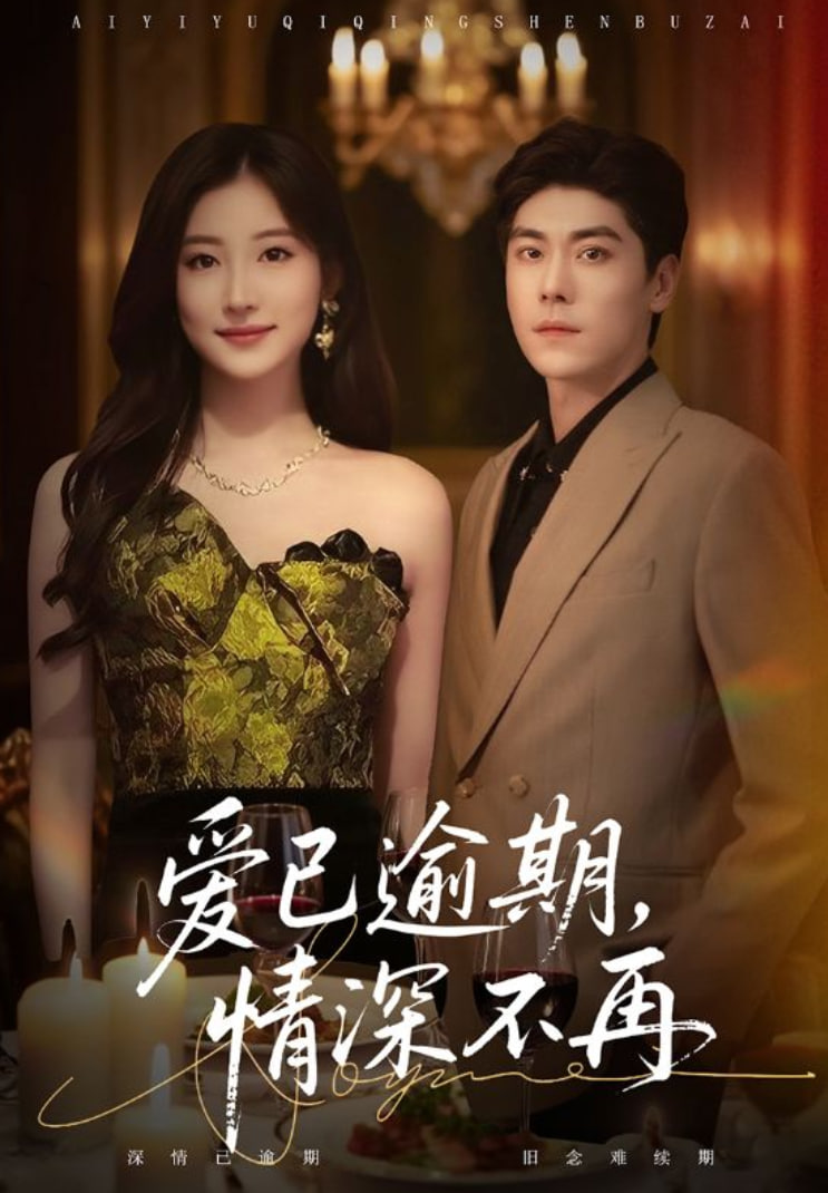 爱已逾期，情深不再封面