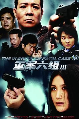 重案六组3封面