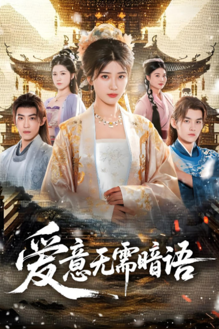 爱意无需暗语封面