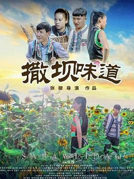 撒坝味道封面