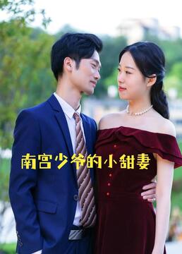 南宫少爷的小甜妻封面