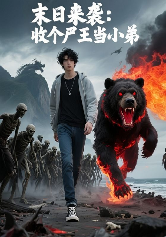 末日来袭，我靠缩小系统扭转人生封面