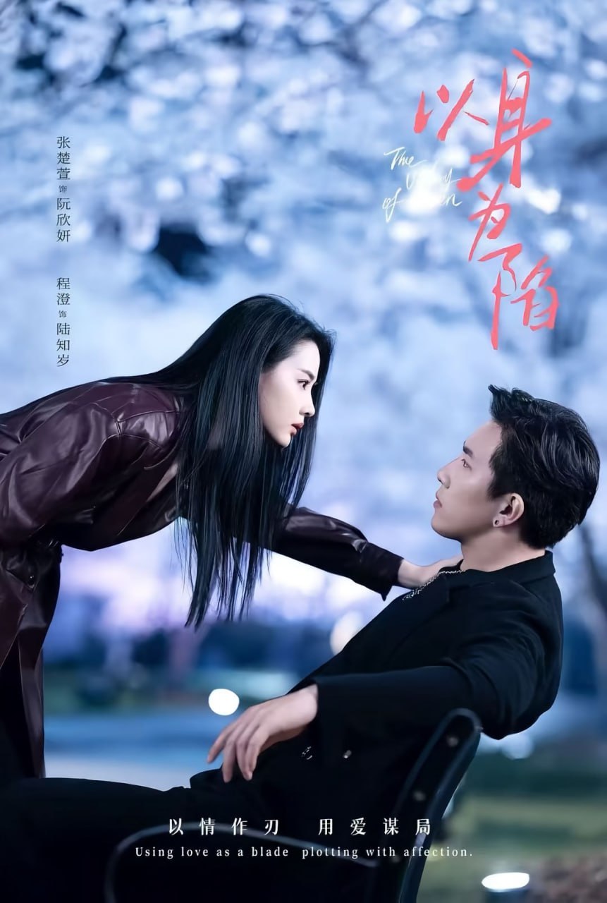 以身为陷封面