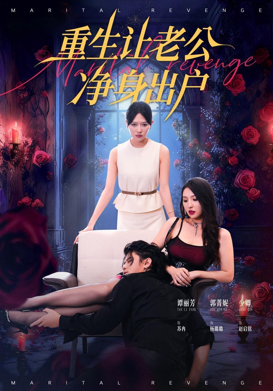 重生让老公净身出户封面