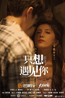 只想遇见你封面