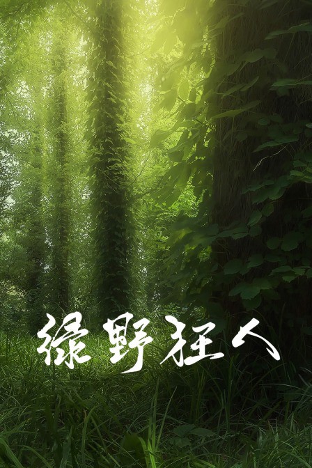 绿野狂人封面