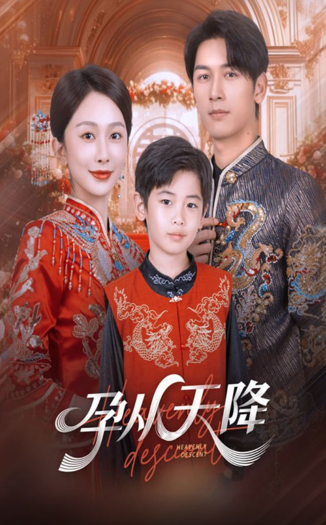 孕从天降封面