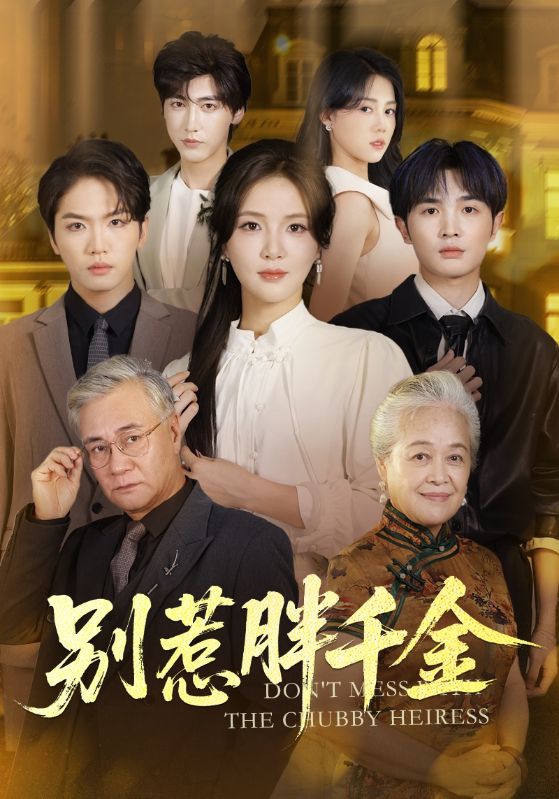 别惹胖千金封面