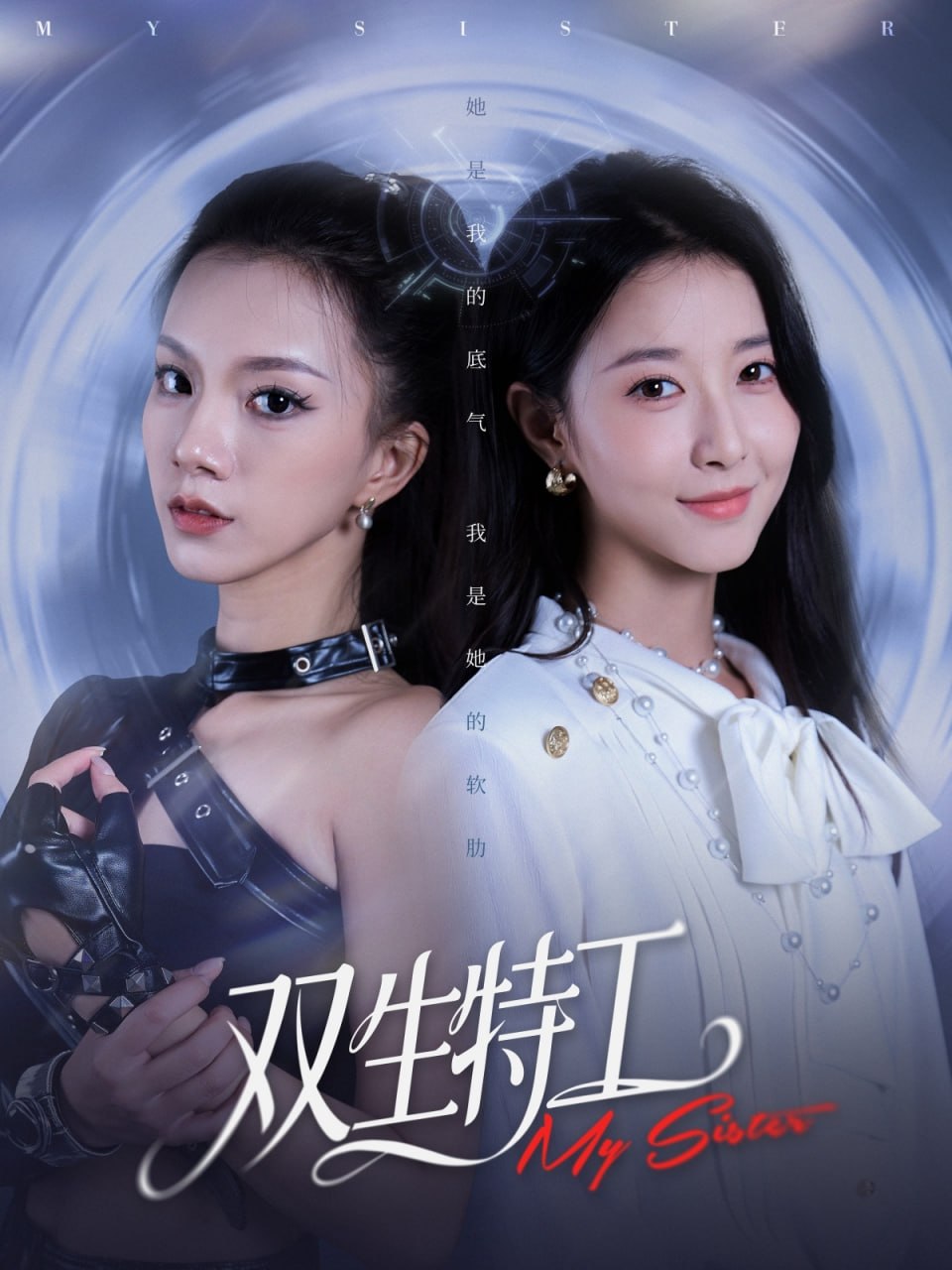 双生特工封面