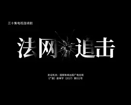 法网追击封面