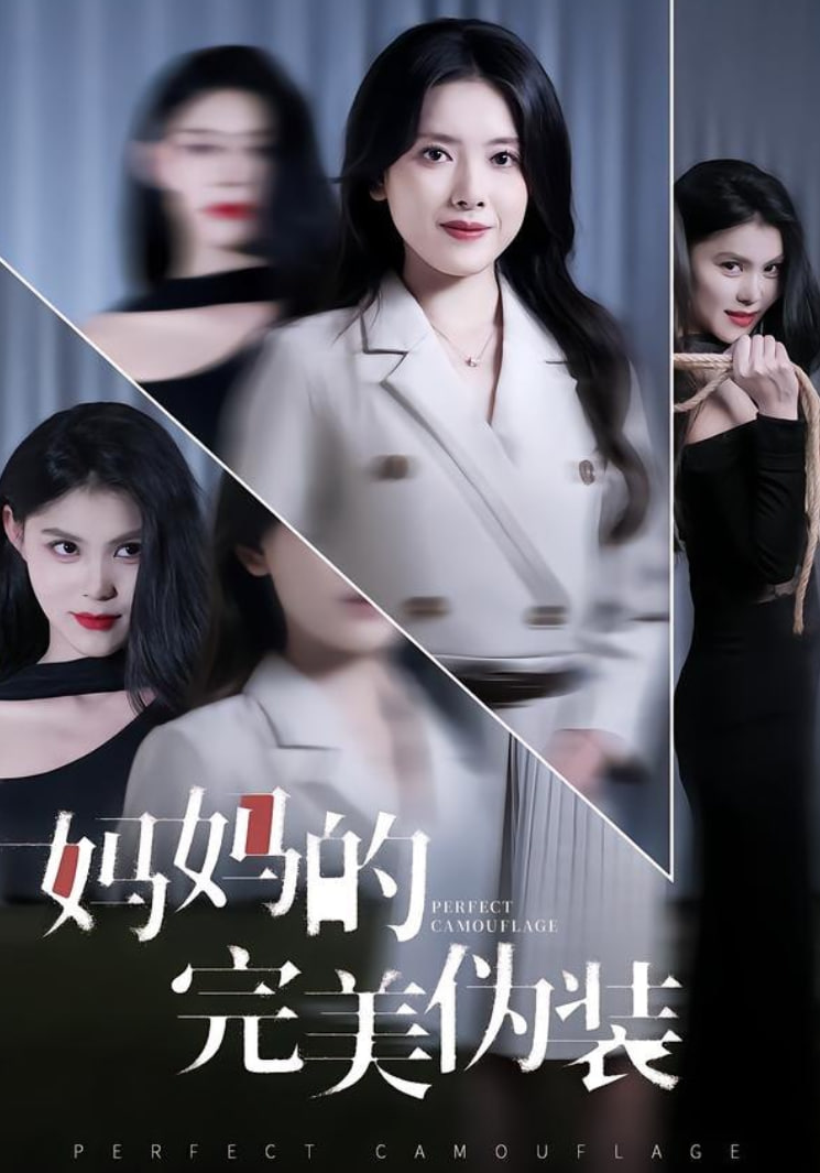 妈妈的完美伪装封面
