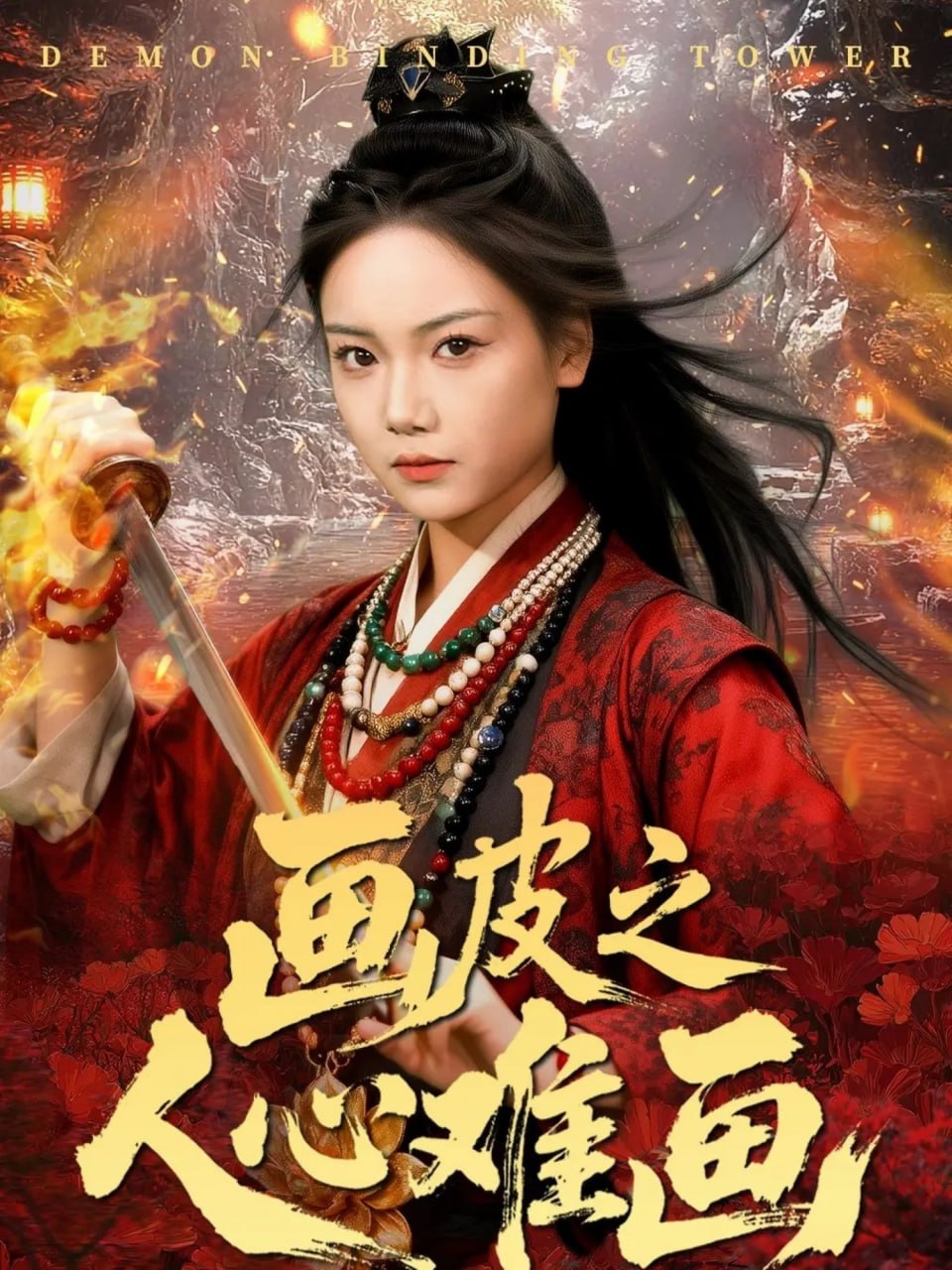 画皮之人心难画（画皮惑却状元心醒时不见枕边人）封面